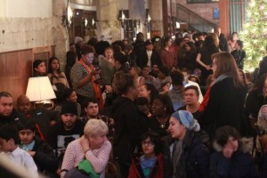 Charity Bake-Off Event 2015